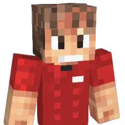 Kelleron Minecraft avatar bust
