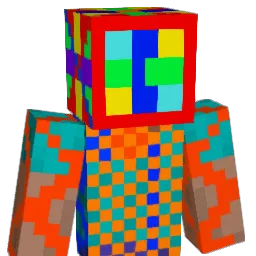 Kellerrr Minecraft avatar bust