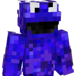 Kellevs Minecraft avatar bust