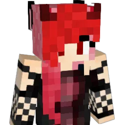 KellieJB Minecraft avatar bust