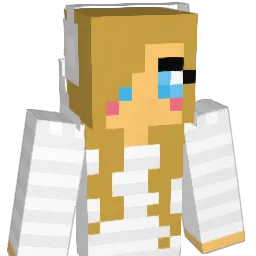 Kellilynn Minecraft avatar bust
