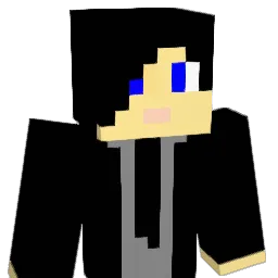 Kellin_Quinn_SWS Minecraft avatar bust