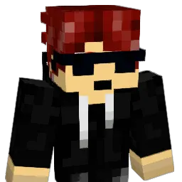 Kellmoe Minecraft avatar bust