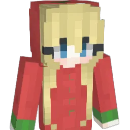 Kellnah Minecraft avatar bust