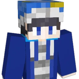 Kelloin Minecraft avatar bust