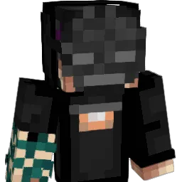 Kelloogles Minecraft avatar bust