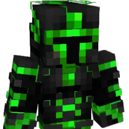 Kellster1178 Minecraft avatar bust