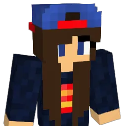 KellyMine21 Minecraft avatar bust