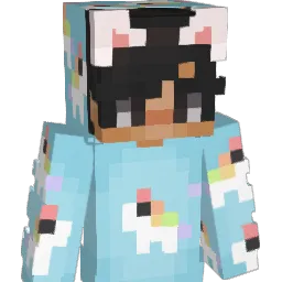 KellySchreck's Minecraft skin