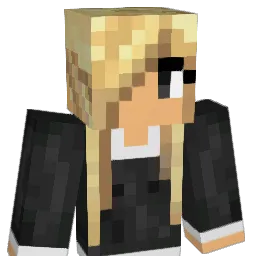 Kelly_F Minecraft avatar bust