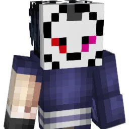 Kelly_mario Minecraft avatar bust