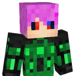 Kellybob117 Minecraft avatar bust