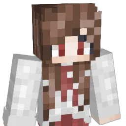 Kellychiu Minecraft avatar bust