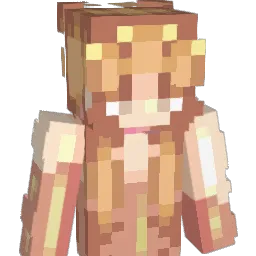 Kellyk123 Minecraft avatar bust