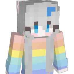 Kellyor Minecraft avatar bust