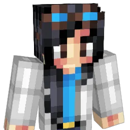 KellyrelliM Minecraft avatar bust