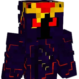 Kelmarc Minecraft avatar bust