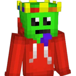 Kelmupro Minecraft avatar bust
