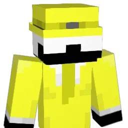 KelogishYT Minecraft avatar bust