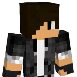 Keloksan Minecraft avatar bust