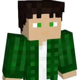 Kelonar15 Minecraft avatar bust