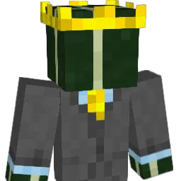 KelpK1ngTT Minecraft avatar bust
