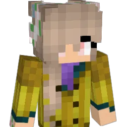 KelpStorm Minecraft avatar bust
