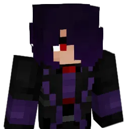 Kelper22A Minecraft avatar bust