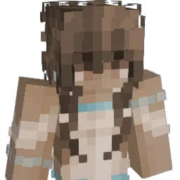 Kelpersz Minecraft avatar bust