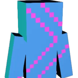 Kelpexo Minecraft avatar bust