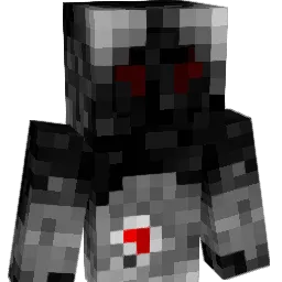 Kelphet Minecraft avatar bust