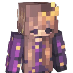 Kelpples Minecraft avatar bust