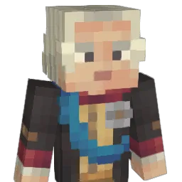 Kelpy_101 Minecraft avatar bust