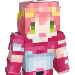 Kelqie Minecraft avatar bust