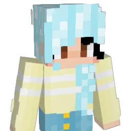 Kels835 Minecraft avatar bust
