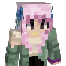 Kelscifer Minecraft avatar bust