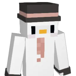 Kelsd012 Minecraft avatar bust