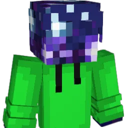 Kelsey044 Minecraft avatar bust