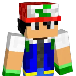 Kelsey16 Minecraft avatar bust