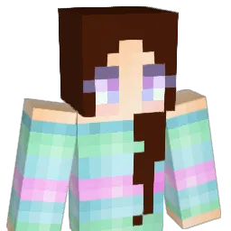 Kelsey_CG Minecraft avatar bust