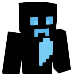Kelskore Minecraft avatar bust