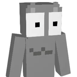 Kelsnaps Minecraft avatar bust