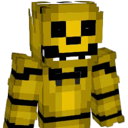 Kelston Minecraft avatar bust