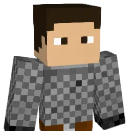 Keltus34 Minecraft avatar bust