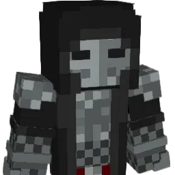 Keluj501 Minecraft avatar bust