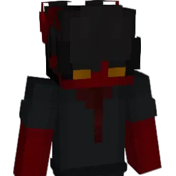 Kelvimm Minecraft avatar bust