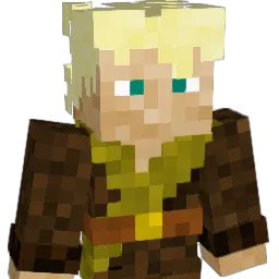 Kelvin21 Minecraft avatar bust