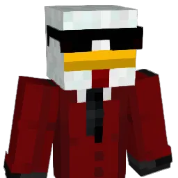 KelvinFC Minecraft avatar bust