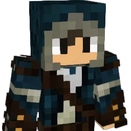 KelvinKing Minecraft avatar bust