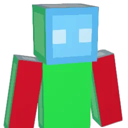 KelvinMEI Minecraft avatar bust